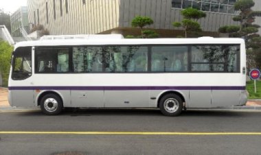 UPA, 울산항 홍보활성화 위해 견학 버스운행