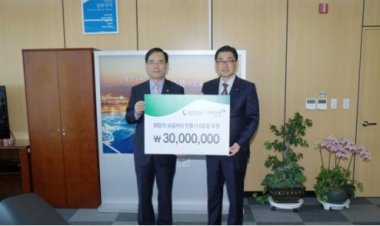 UPA,‘희망의 보금자리 만들기사업’ 지원