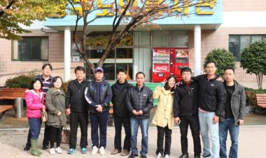 UPA,독거 어르신 따뜻한 겨울나기 행사 펼쳐