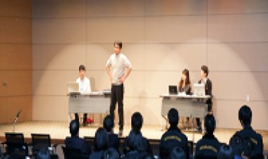 울산항만공사 UPA, 연극 통해 청렴문화 확산