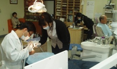 남구보건소, 중증장애인 무료 치과진료 실시