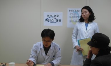 중구노인복지관 지역 내 어르신 대상 ‘무료 건강강좌’ 실시