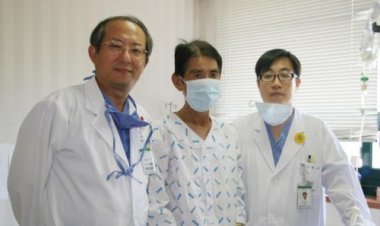 울산대병원, 뇌사자 신장 국내 최초 재이식수술 성공