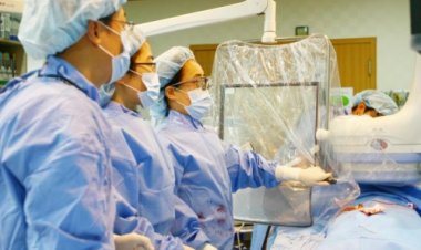 울산대병원,울산 첫 신장신경차단술 성공