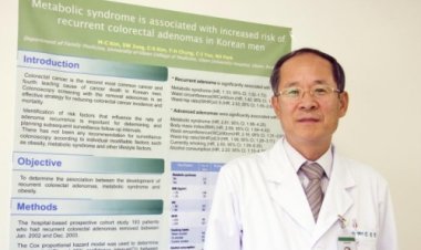 울산대병원 김문찬 교수,대한가정의학회 학술상 수상