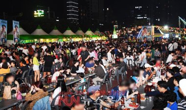 중구, 코로나19 장기화에 여름 대표 축제들 '취소'