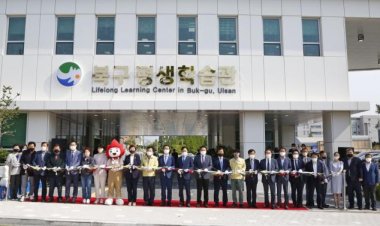 북구 평생학습관 개관