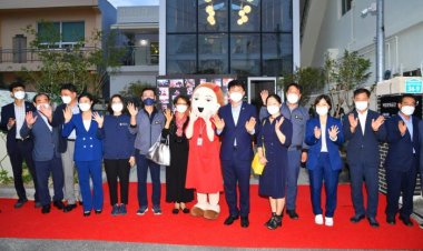 울산 중구 복합 문화공간 상일상회 개관