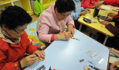 염포 양정도서관 ‘어르신 청춘극장’ 감동과 웃음 선사