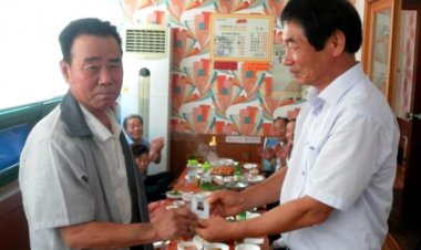 성안동, 어르신 클린감시단 위촉