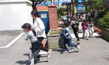 대송동 민방위 지역특성화 시범훈련 실시