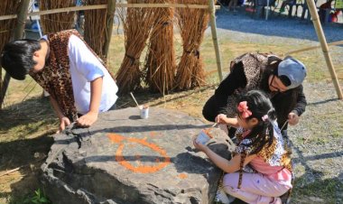 2016 대곡천 반구대 축제의 짧은 기록