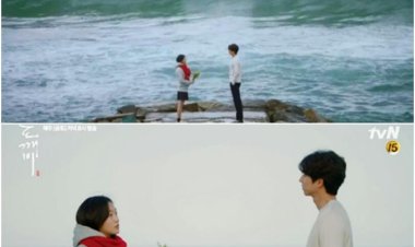 드라마 '도깨비' 촬영지에서 만난 강원도...