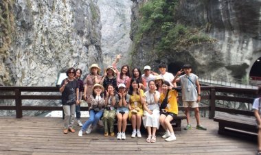 2019 울산광역시 청소년 국제교류사업 참가자 모집한다