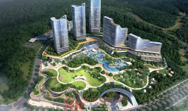 “강동관광단지 개발사업 속도 낸다”