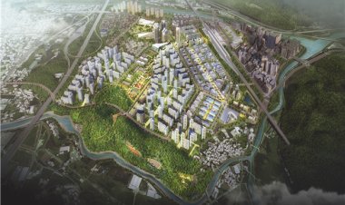 케이티엑스(KTX)역세권 복합특화단지’개발사업 본격화