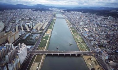 제2명촌교 건설사업’ 등 국가계획 반영 요청