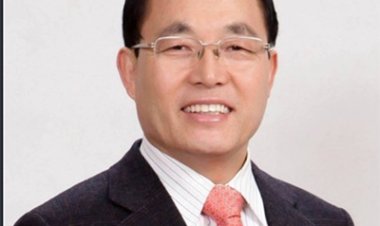 “울산교체로 청년미래 밝히겠다”...이채익, 울산시장 출마선언