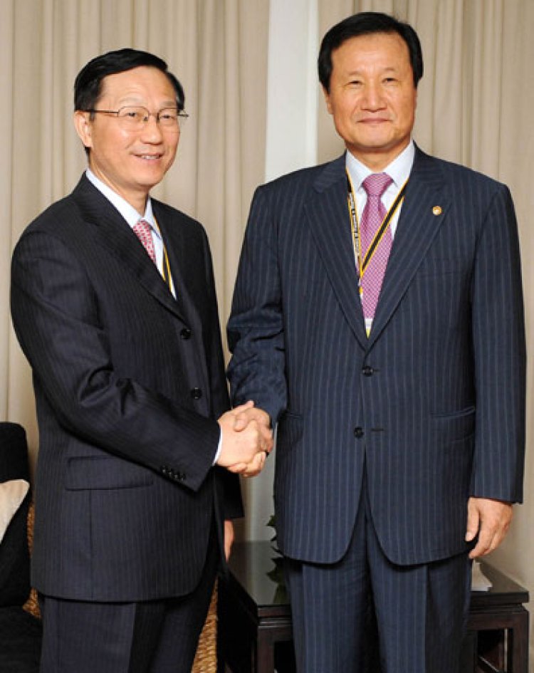 한ㆍ중 재무장관 회담