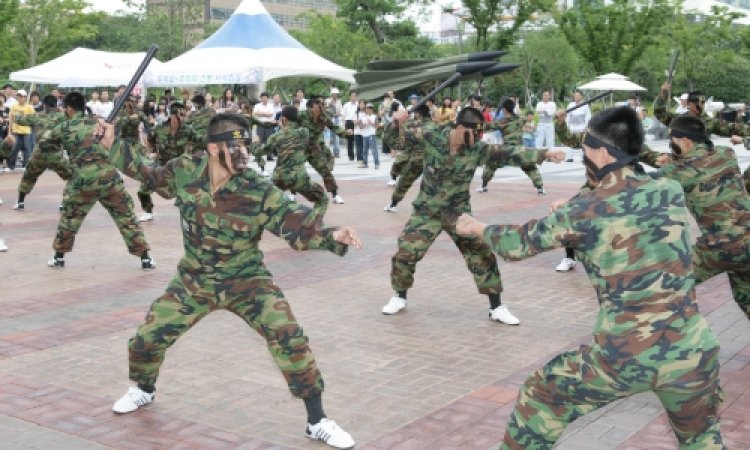 2010 을지연습 훈련이 실시