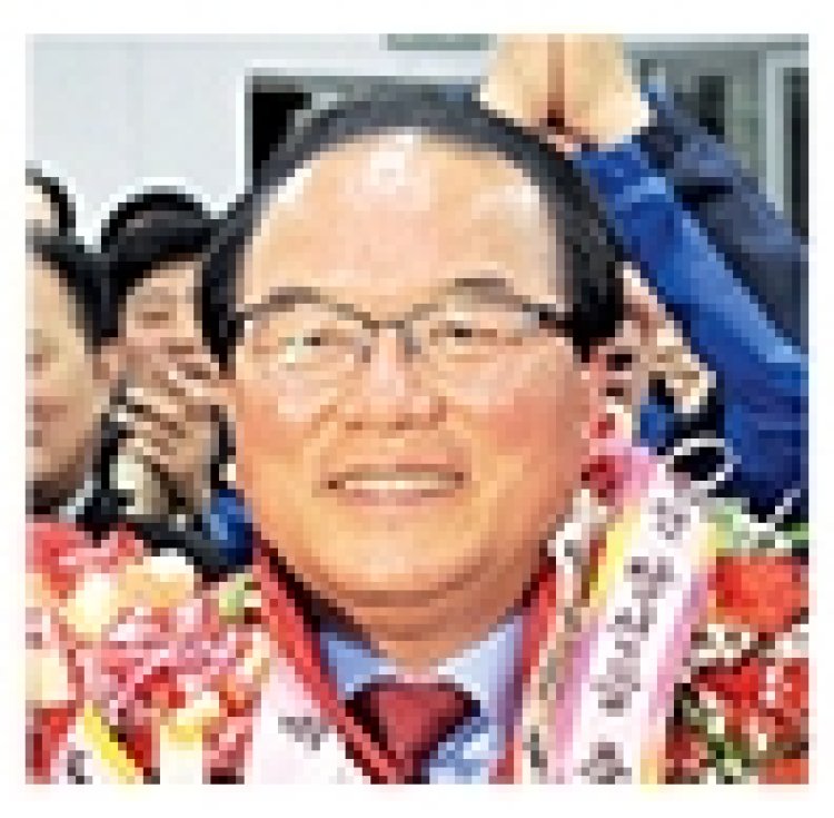 새누리당 울산 전 선거구' 싹쓸이'