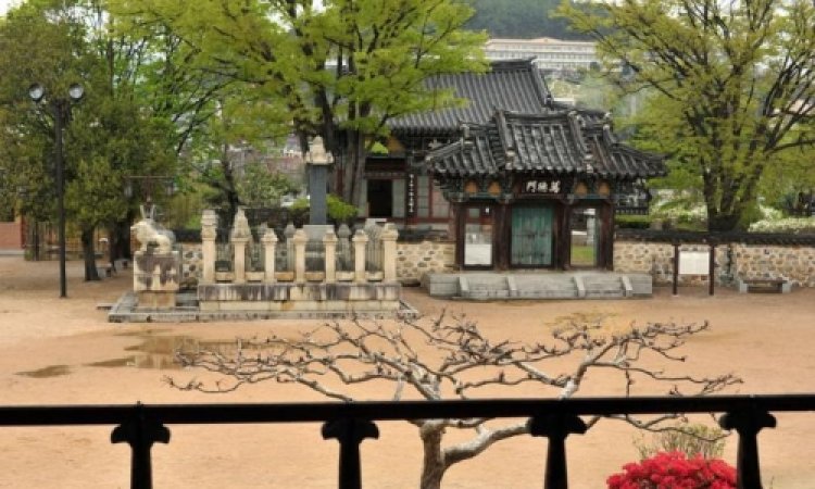 밀양 영남루