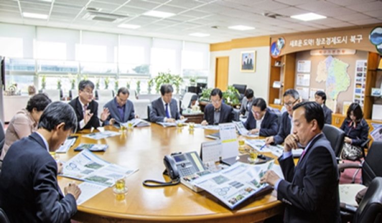 북구 강동관광단지조성, 사업실무 본격 추진