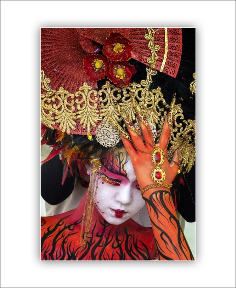 2019 바디페인팅 