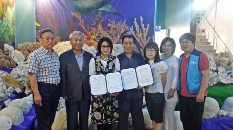 울산해양박물, 울산환경문화예술협회와 환경문화예술교육을 위한 업무협약(MOU)을 체결
