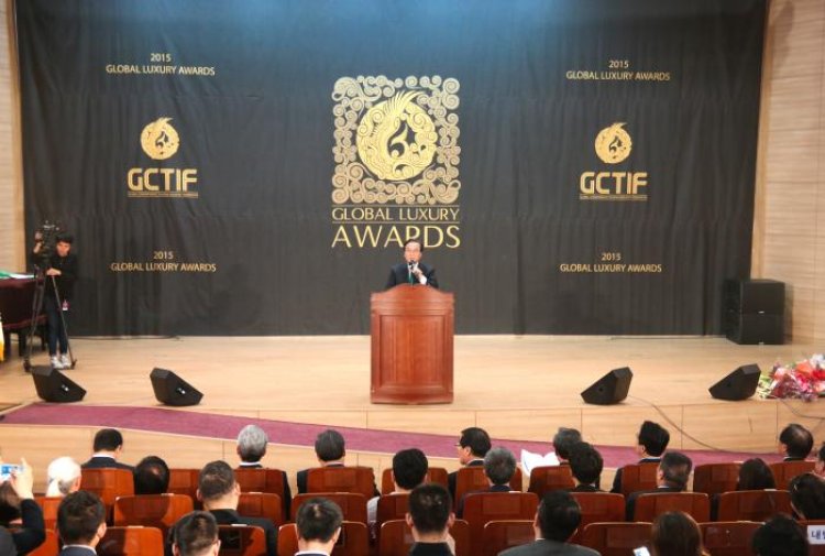 정갑윤 국회부의장, 우리상품 세계 명품화 토론회 참석