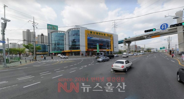 울산시, 굴화.장검지역 교통체계 개선사업 착공