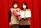 2022년 우수청소년수련시설 유공자 포상 남목청소년문화의집 “여성가족부 장관표창 수상”