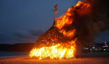 동구 2023 정월대보름 달맞이행사  일산해수욕장 일원에서 개최한다