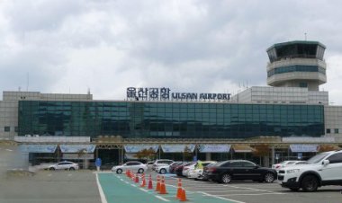 대한항공, 울산~제주 노선 운항 재개