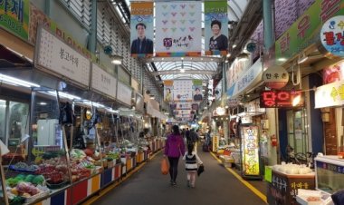 남구 수암한우야시장, 하반기 개장...전통시장 경기 활성화 이끈다!