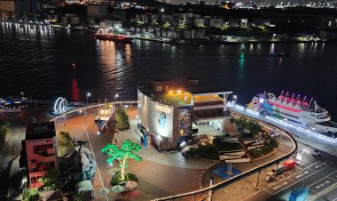 장생포고래문화특구,  야경사진 콘테스트 입상작  전시