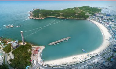 대왕암공원 해상케이블카  내년 상반기 착공해 오는 2025년 준공 예정