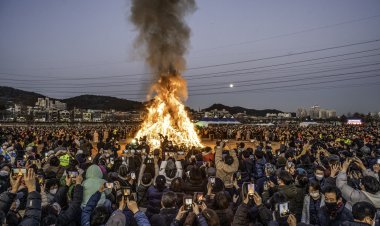 울산 남구, ‘액운 씻고 건강과 풍요 기원’ ... 정월대보름 행사 개최