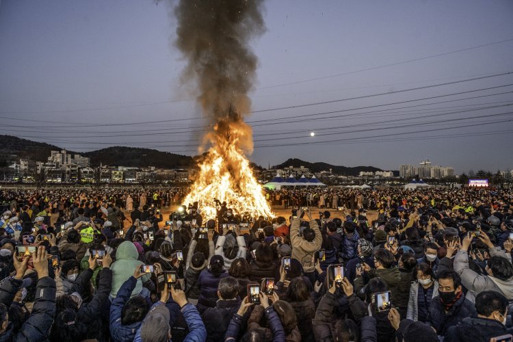 울산 남구, ‘액운 씻고 건강과 풍요 기원’ ... 정월대보름 행사 개최