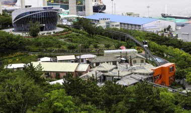 야간관광 명소로 도약 꿈꾸는 장생포고래문화특구 ... 주요시설 연장 운영