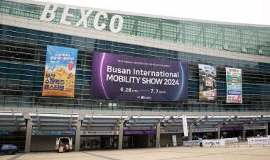 "2024 부산모빌리티쇼"