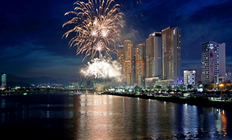 울산 '2024태화강마두희축제' 개막…3일간 일정 돌입