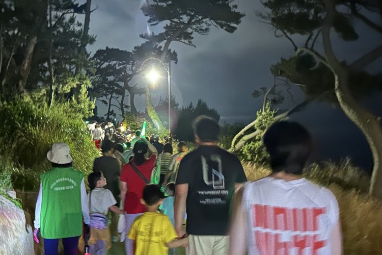 2024년 상반기 대왕암 달빛문화제 성료