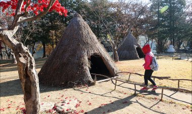 꿈과 현실 사이에서...