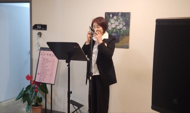 제7회 송이 하모니카 하우스 콘서트     감동무대 선보여