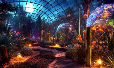 울주군, 간절곶에 식물원 조성 본격화  -총 사업비 940억원 규모 미래형 디지털 식물원 2028년 개장 목표