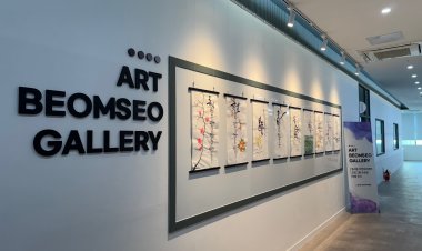 범서읍 주민자치센터, 수강생 작품 전시 갤러리 운영