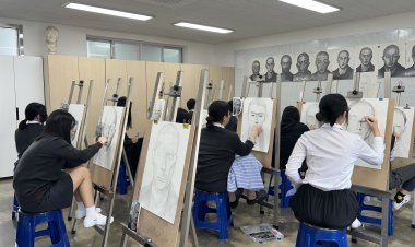 울산예술고, 고교학점제 맞춤형 공간 새 단장