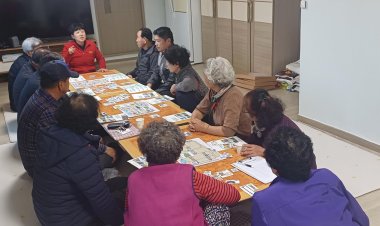 울주군, 2025년 찾아가는 방문형 방사능방재 주민교육 실시