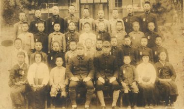 공해 문제로 폐교한 용잠초 기록 자료 발굴